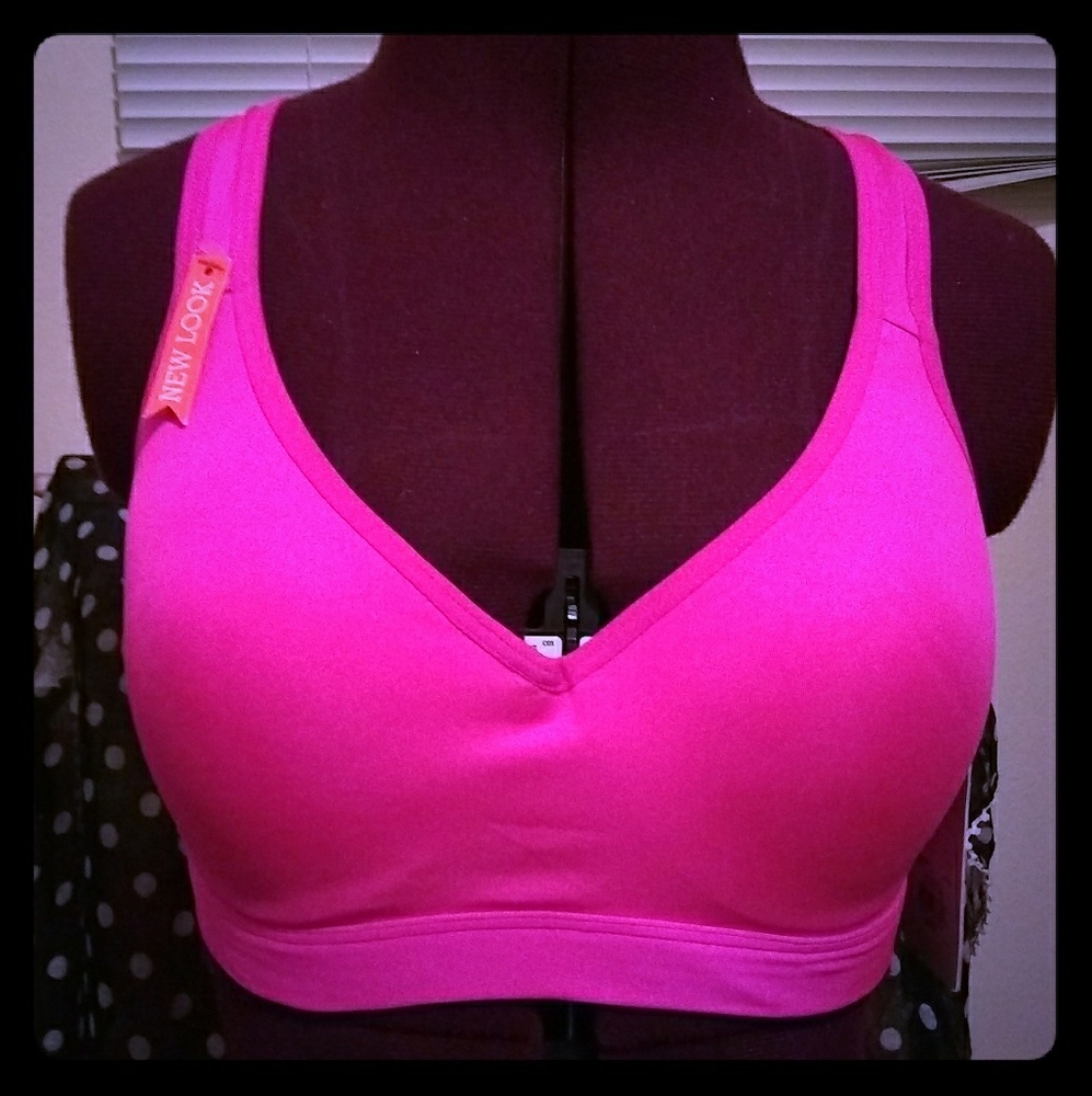 Sports bra